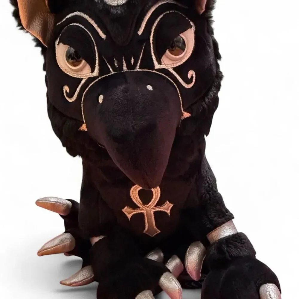 Killstar Super Rare Kreeptures Horus Plushie